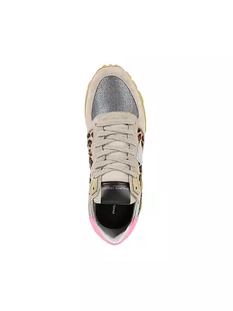 PHILIPPE MODEL | Sneaker TROPEZ HAUTE | weiss