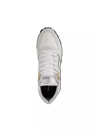 PHILIPPE MODEL | Sneaker TROPEZ HAUTE | camel