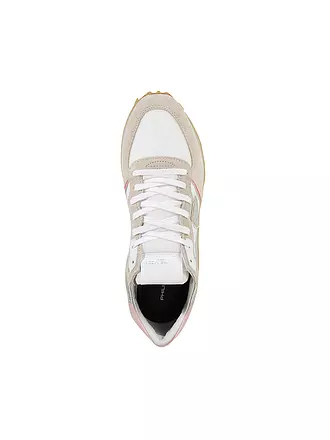 PHILIPPE MODEL | Sneaker TROPEZ HAUTE | camel