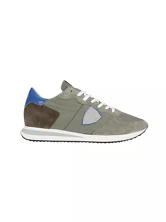 PHILIPPE MODEL | Sneaker TRPX | olive