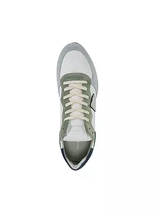 PHILIPPE MODEL | Sneaker TRPX | olive