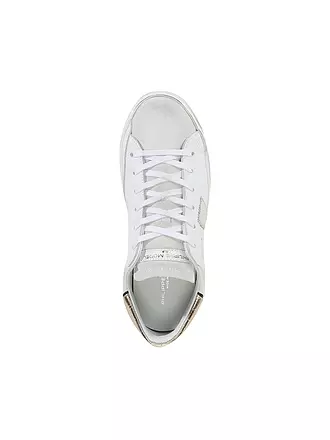 PHILIPPE MODEL | Sneaker | silber