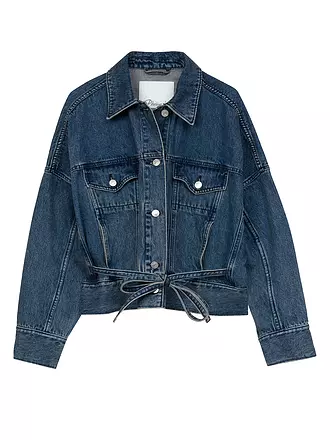 PHILLIP LIM | Jeansjacke | blau