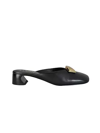 PHILLIP LIM | Lederschuhe - Slip ons | schwarz