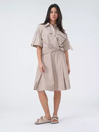 PHILLIP LIM | Midikleid | beige