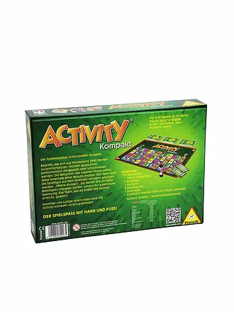 PIATNIK | Activity Kompakt | keine Farbe