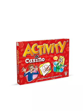 PIATNIK | Brettspiel - Activity® Casino | keine Farbe