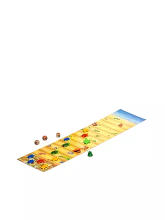 PIATNIK | Brettspiel - Turtle Bay | keine Farbe