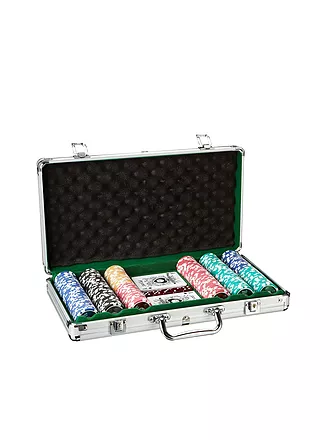 PIATNIK | Pokerkoffer 300 High Gloss | keine Farbe