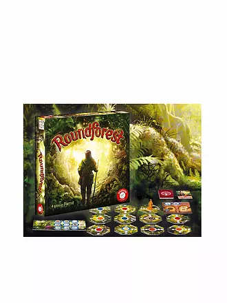 PIATNIK | Roundforest | keine Farbe