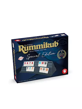 PIATNIK | Rummikub® Special Edition | keine Farbe
