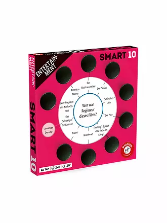 PIATNIK | Smart 10 Entertainment | keine Farbe