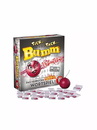 PIATNIK | Tick.. Tack.. Bumm Vibrations | keine Farbe