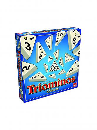 PIATNIK | Triominos Classic | keine Farbe