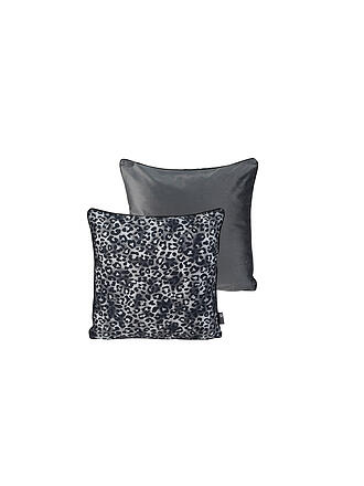 PICHLER | Kissenhülle LEONA-K 41x41 cm Taupe | grau