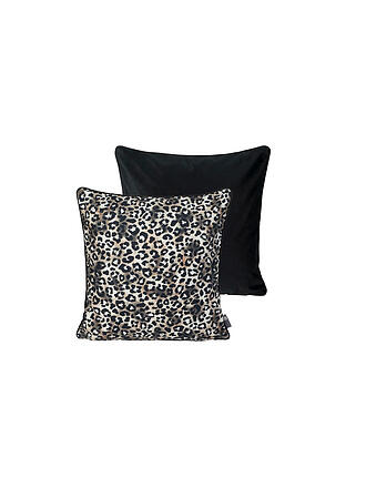 PICHLER | Kissenhülle LEONA-K 41x41 cm Taupe | grau