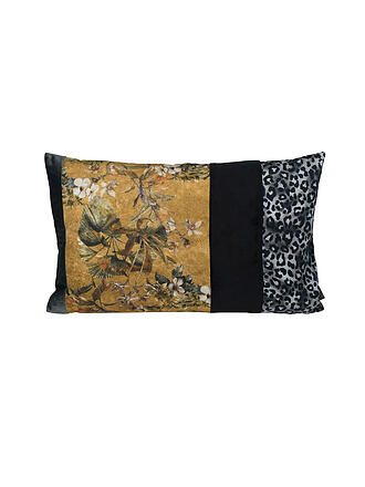 PICHLER | Kissenhülle Leonor 40x60cm Messing | gold