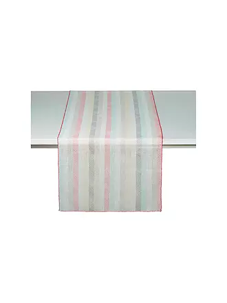 PICHLER | Mitteldecke HERRINGBONE 90x90cm | creme