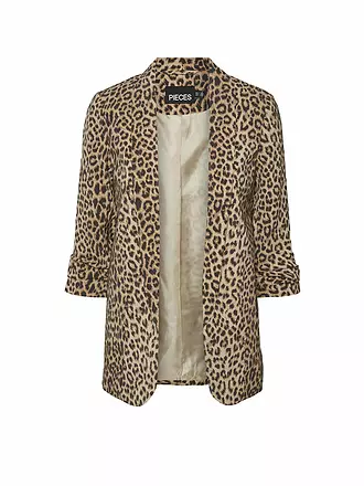 PIECES | Blazer PCBOSELLA | beige