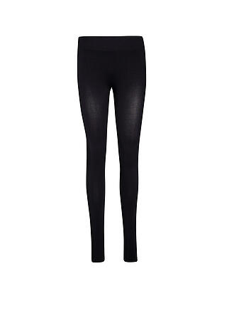 PIECES | Leggings | schwarz
