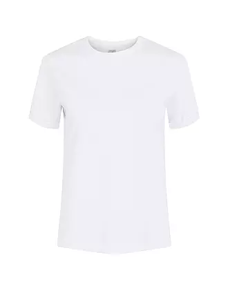 PIECES | T-Shirt PCRIA | weiss