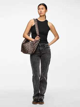 PIECES | Top PCRUKA | hellblau