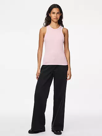PIECES | Top PCRUKA | hellblau