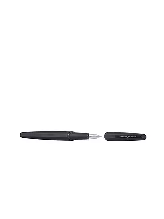 PININFARINA | Füllhalter PF TWO Fein schwarz | schwarz