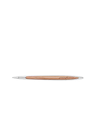 PININFARINA | Kugelschreiber CAMBIANO mit Ethegraf-Spitze silbern | silber