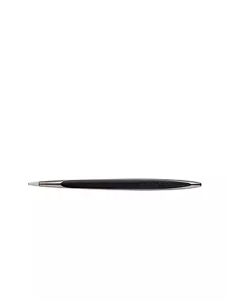 PININFARINA | Kugelschreiber CAMBIANO mit KS-Spitze schwarz gum | schwarz