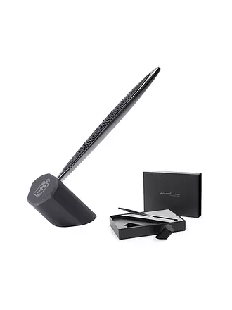 PININFARINA | Kugelschreiber CAMBIANO schwarz | schwarz