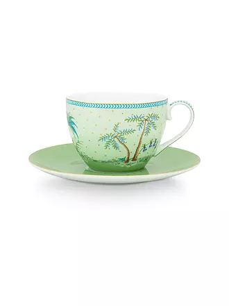 PIP STUDIO | Cappuccinotasse Jolie 280ml | weiss