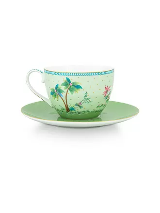 PIP STUDIO | Cappuccinotasse Jolie 280ml | weiss