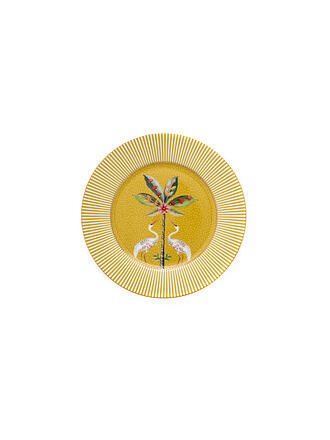 PIP STUDIO | Dessertteller LA MAJORELLE 17cm Gelb | gelb
