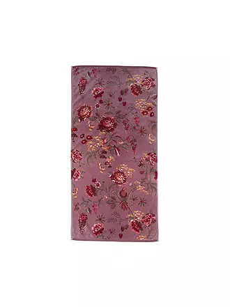 PIP STUDIO | Duschtuch 70x140cm SECRET GARDEN Mauve | hellbraun