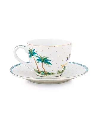 PIP STUDIO | Espressotasse Jolie 120ml | weiss