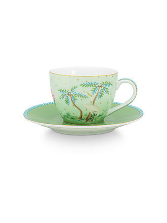 PIP STUDIO | Espressotasse Jolie 120ml | weiss