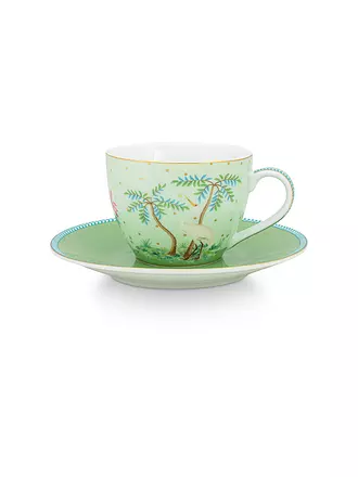 PIP STUDIO | Espressotasse Jolie 120ml | weiss