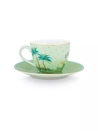 PIP STUDIO | Espressotasse Jolie 120ml | weiss