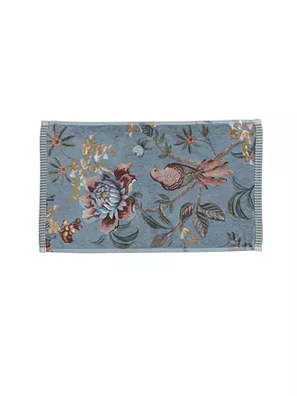 PIP STUDIO | Gästetuch 30x50cm SECRET GARDEN Blue | beere