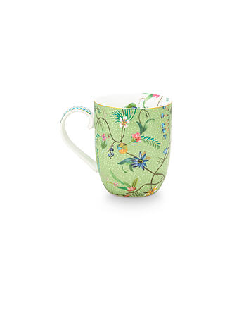 PIP STUDIO | Henkelbecher Small Jolie 145ml | türkis