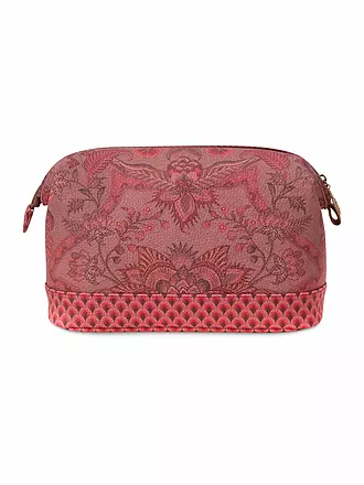 PIP STUDIO | Kosmetiktasche KYOTO FESTIVAL 26x18x 12cm dark pink | beere