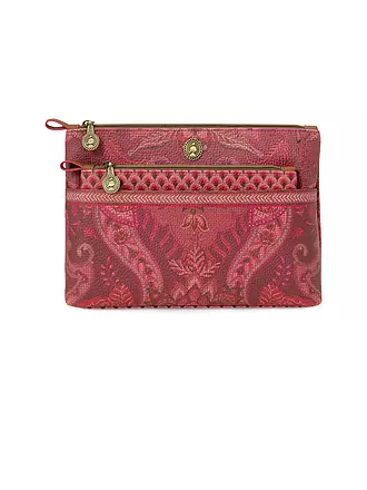 PIP STUDIO | Kosmetiktasche KYOTO FESTIVAL Combo | beere