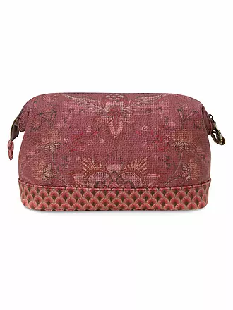 PIP STUDIO | Kosmetiktasche Purse KYOTO FESTIVAL Medium | beere