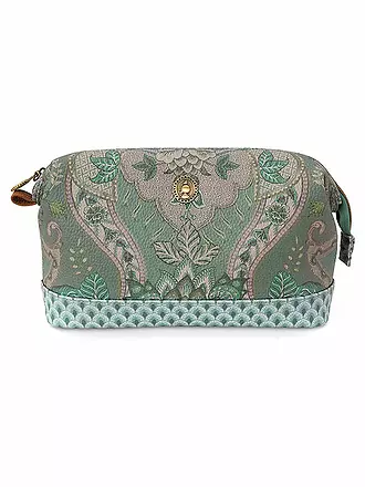 PIP STUDIO | Kosmetiktasche Purse KYOTO FESTIVAL Medium | hellgrün