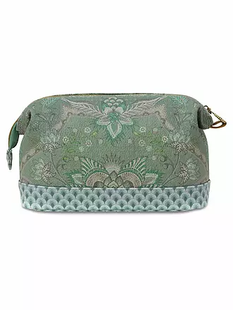 PIP STUDIO | Kosmetiktasche Purse KYOTO FESTIVAL Medium | hellgrün