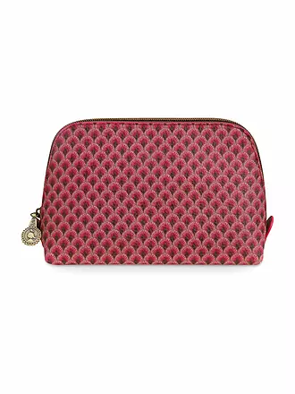 PIP STUDIO | Kosmetiktasche Triangle SUKI Small | beere