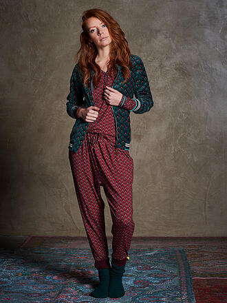 PIP STUDIO | Loungewear Shirt | rot