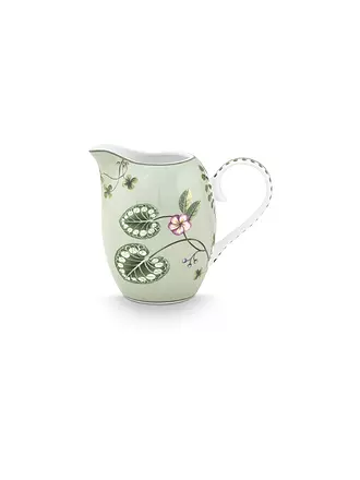 PIP STUDIO | Milchkännnchen  LILY & LOTUS 250ml Light Green | lila