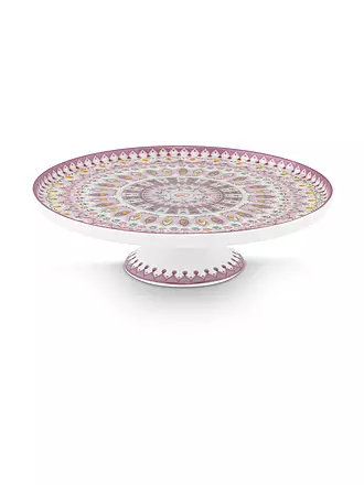 PIP STUDIO | Mini Tortenplatte  LILY & LOTUS 21cm Moon Delight | hellgrün